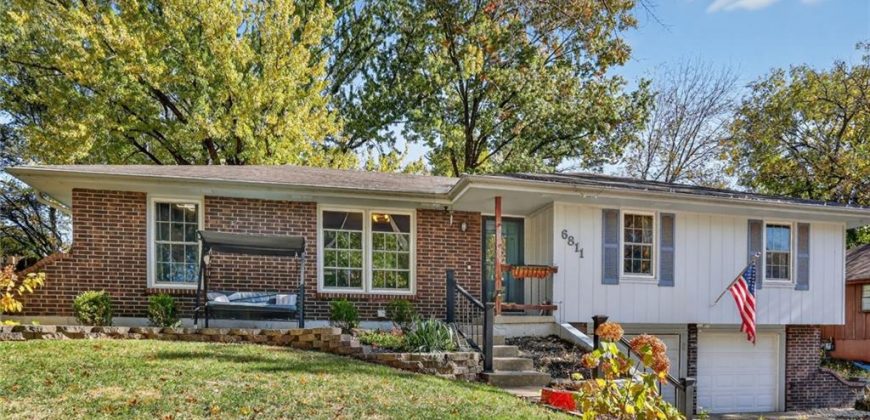 Homes for Sale in Kansas City, MO 64152 | 6811 NW Pleasant View Drive