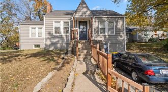 Homes for Sale in Kansas City, MO 64117 | 2804 NE Parvin Road