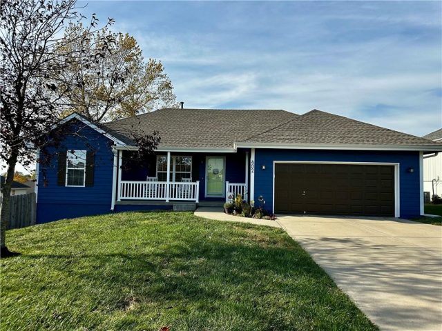 Homes for Sale in Excelsior Springs, MO 64024 | 402  Greenspire Street