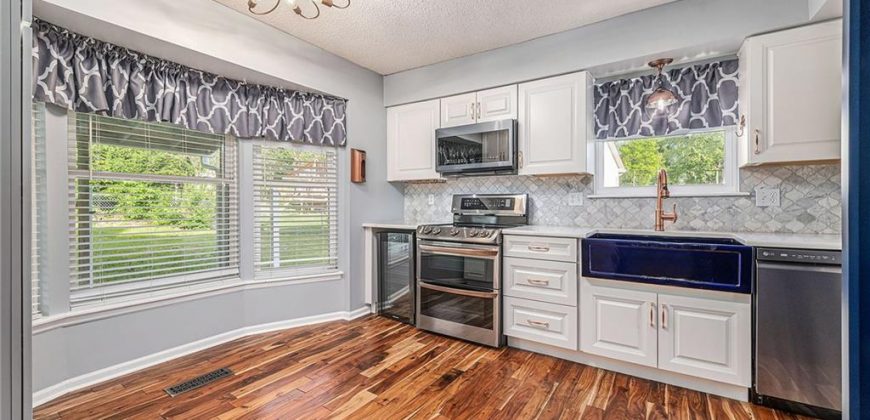 Homes for Sale in Kansas City, MO 64155 | 9708 N Campbell Drive