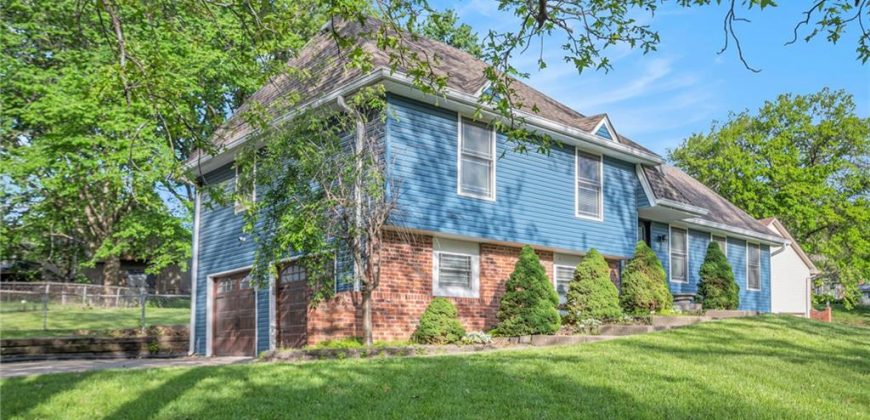 Homes for Sale in Kansas City, MO 64155 | 9708 N Campbell Drive