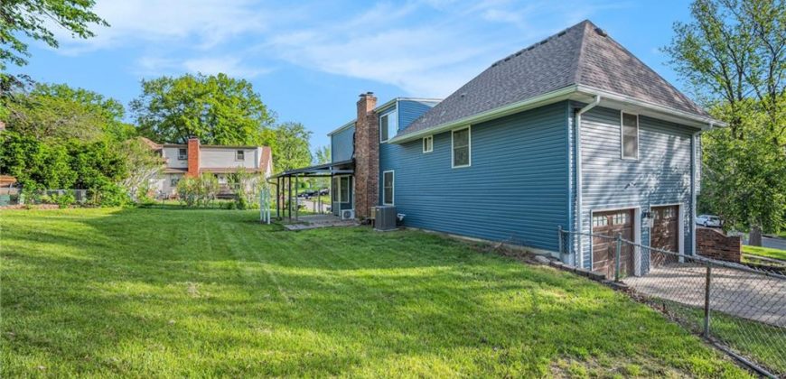 Homes for Sale in Kansas City, MO 64155 | 9708 N Campbell Drive