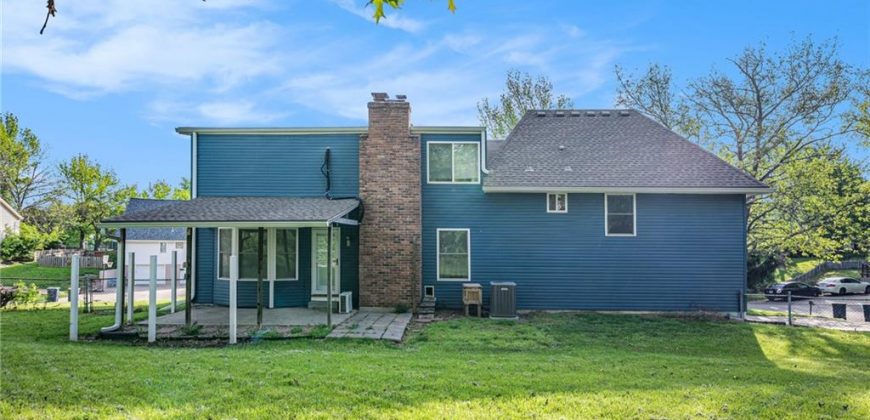 Homes for Sale in Kansas City, MO 64155 | 9708 N Campbell Drive