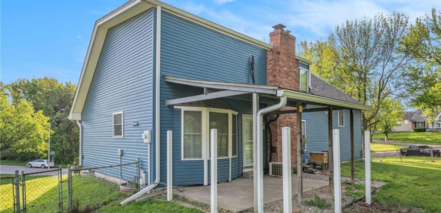 Homes for Sale in Kansas City, MO 64155 | 9708 N Campbell Drive