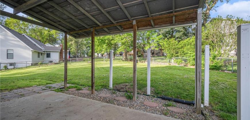 Homes for Sale in Kansas City, MO 64155 | 9708 N Campbell Drive