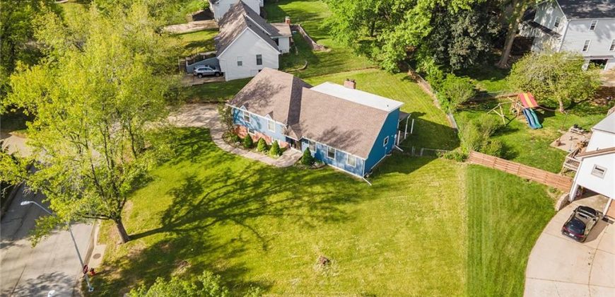 Homes for Sale in Kansas City, MO 64155 | 9708 N Campbell Drive