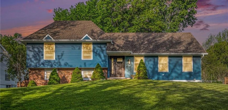 Homes for Sale in Kansas City, MO 64155 | 9708 N Campbell Drive