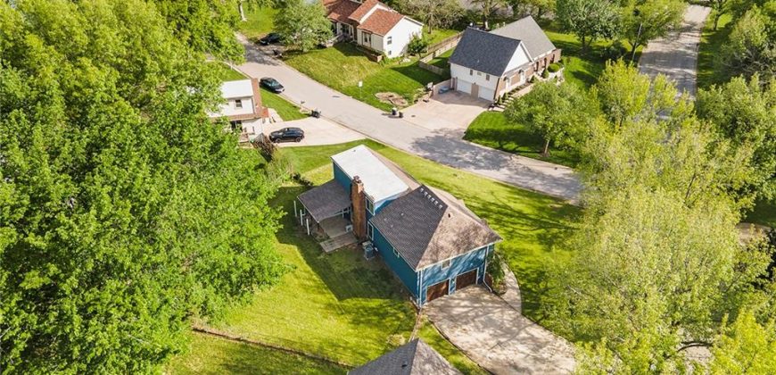 Homes for Sale in Kansas City, MO 64155 | 9708 N Campbell Drive