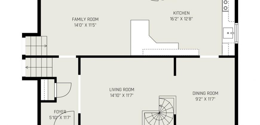 Homes for Sale in Kansas City, MO 64155 | 9708 N Campbell Drive