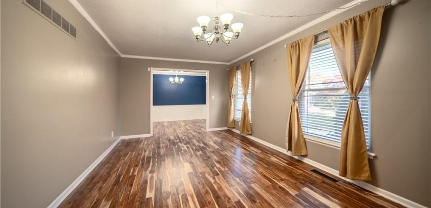 Homes for Sale in Kansas City, MO 64155 | 9708 N Campbell Drive