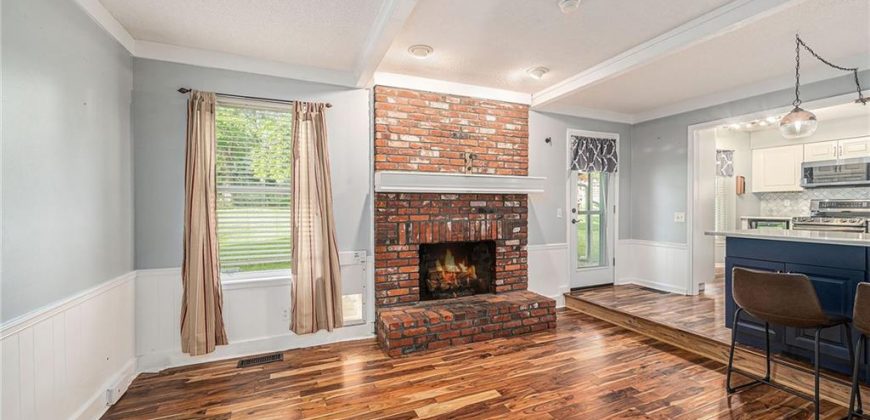 Homes for Sale in Kansas City, MO 64155 | 9708 N Campbell Drive