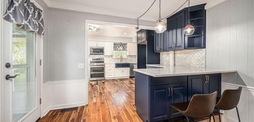 Homes for Sale in Kansas City, MO 64155 | 9708 N Campbell Drive