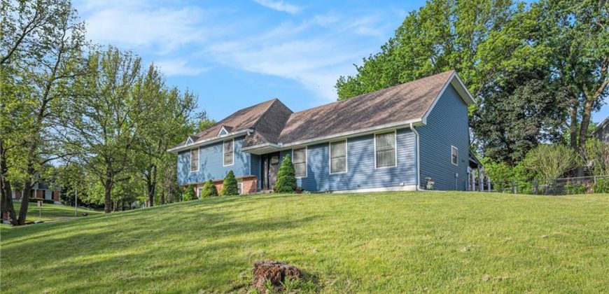 Homes for Sale in Kansas City, MO 64155 | 9708 N Campbell Drive