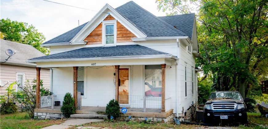 Homes for Sale in Excelsior Springs, MO 64024 | 607  Old Orchard Avenue