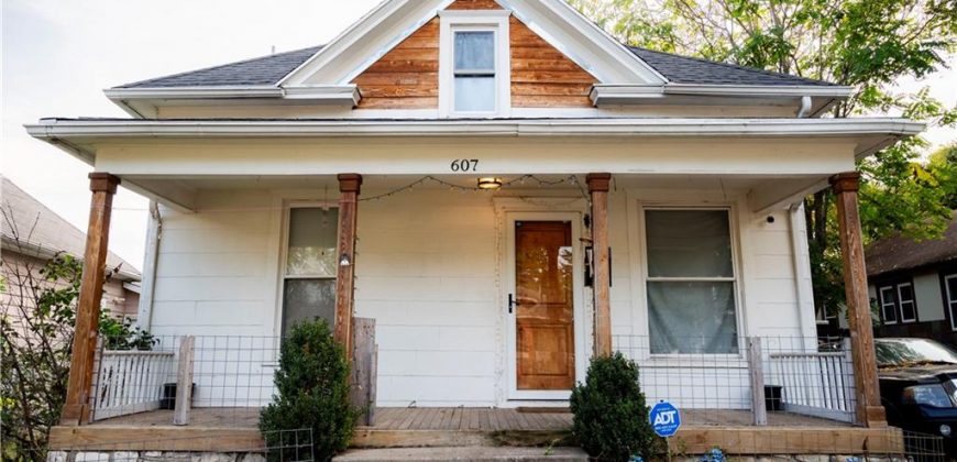 Homes for Sale in Excelsior Springs, MO 64024 | 607  Old Orchard Avenue