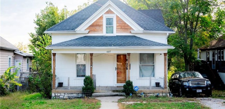 Homes for Sale in Excelsior Springs, MO 64024 | 607  Old Orchard Avenue