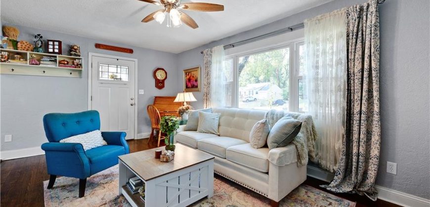 Homes for Sale in Kansas City, MO 64118 | 5103 NE Marvin Road