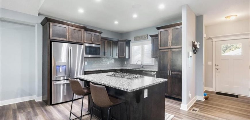 Homes for Sale in Kansas City, MO 64155 | 535 NW 110th Street