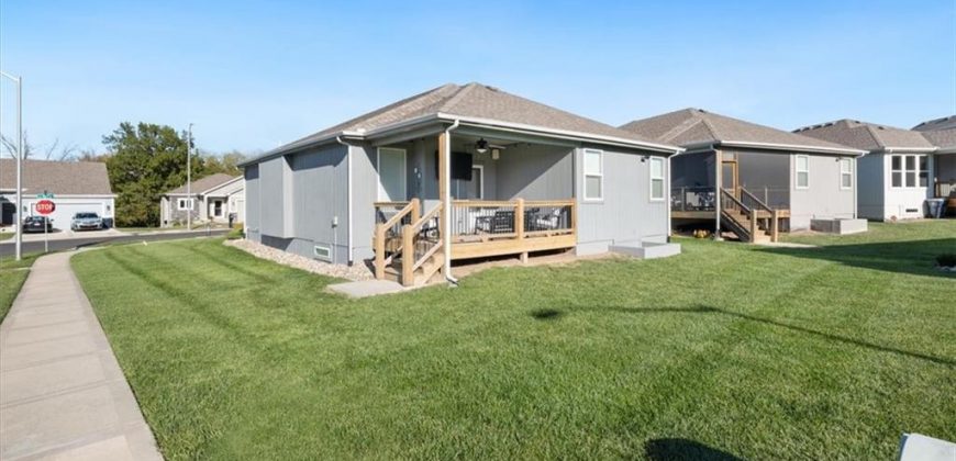 Homes for Sale in Kansas City, MO 64155 | 535 NW 110th Street