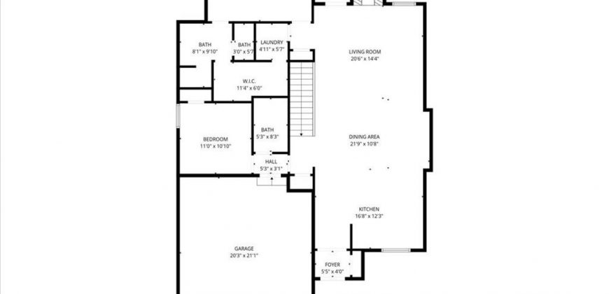 Homes for Sale in Kansas City, MO 64155 | 535 NW 110th Street