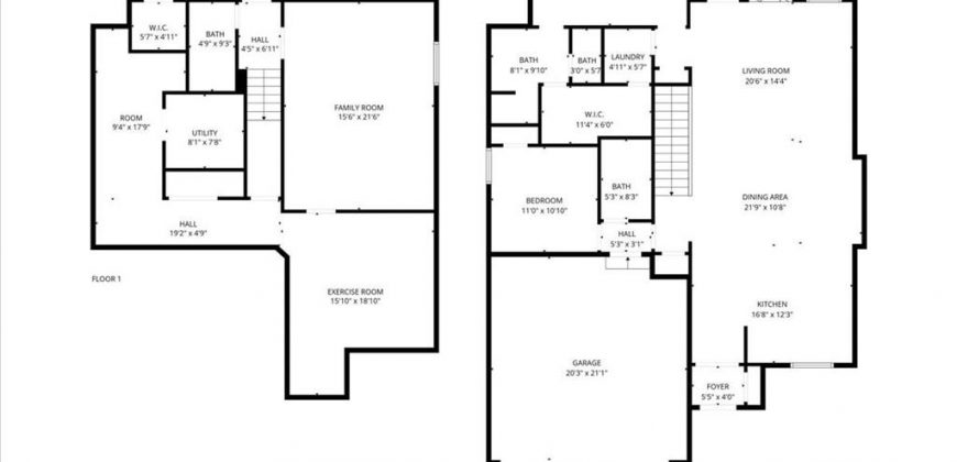 Homes for Sale in Kansas City, MO 64155 | 535 NW 110th Street