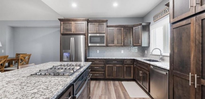 Homes for Sale in Kansas City, MO 64155 | 535 NW 110th Street