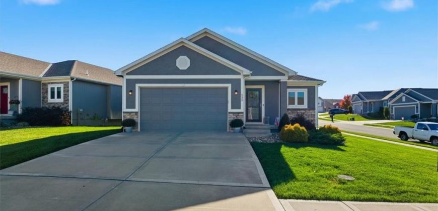 Homes for Sale in Kansas City, MO 64155 | 535 NW 110th Street