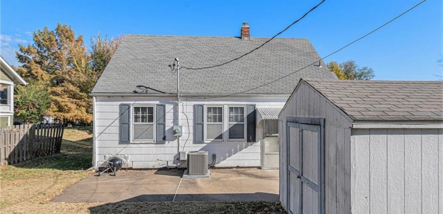 Homes for Sale in Liberty, MO 64068 | 202 N Missouri Street