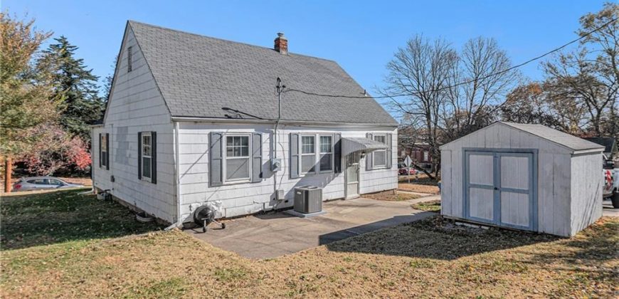 Homes for Sale in Liberty, MO 64068 | 202 N Missouri Street