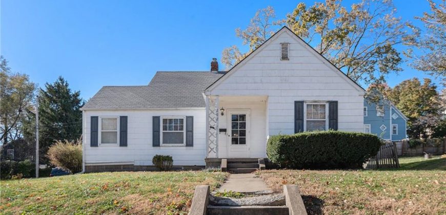 Homes for Sale in Liberty, MO 64068 | 202 N Missouri Street