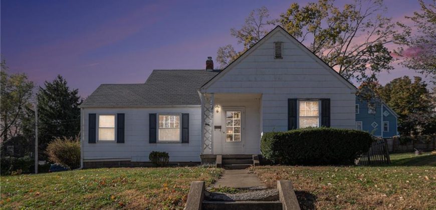 Homes for Sale in Liberty, MO 64068 | 202 N Missouri Street