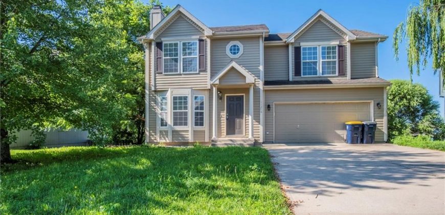 Homes for Sale in Kansas City, MO 64155 | 11256 N Madison Street