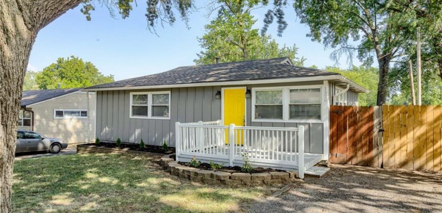 Homes for Sale in Kansas City, MO 64116 | 1320 NE 44th Street