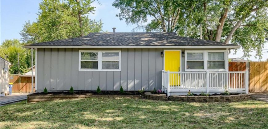 Homes for Sale in Kansas City, MO 64116 | 1320 NE 44th Street