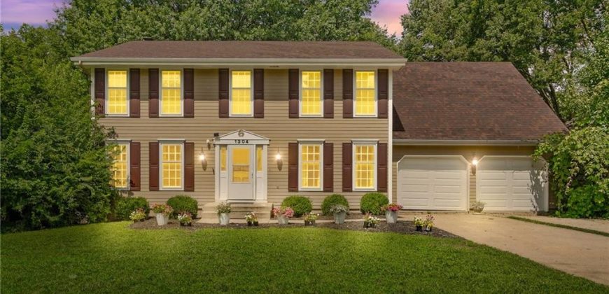 Homes for Sale in Liberty, MO 64068 | 1304  Wellington Way