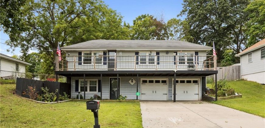 Homes for Sale in Kansas City, MO 64116 | 2505 NE 38th Street