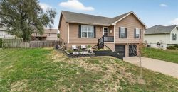 Homes for Sale in Kearney, MO 64060 | 210 E 22nd Street
