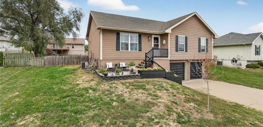 Homes for Sale in Kearney, MO 64060 | 210 E 22nd Street