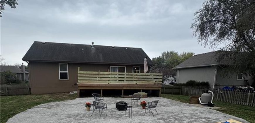 Homes for Sale in Kearney, MO 64060 | 210 E 22nd Street