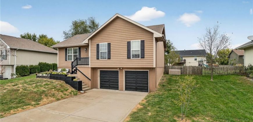 Homes for Sale in Kearney, MO 64060 | 210 E 22nd Street