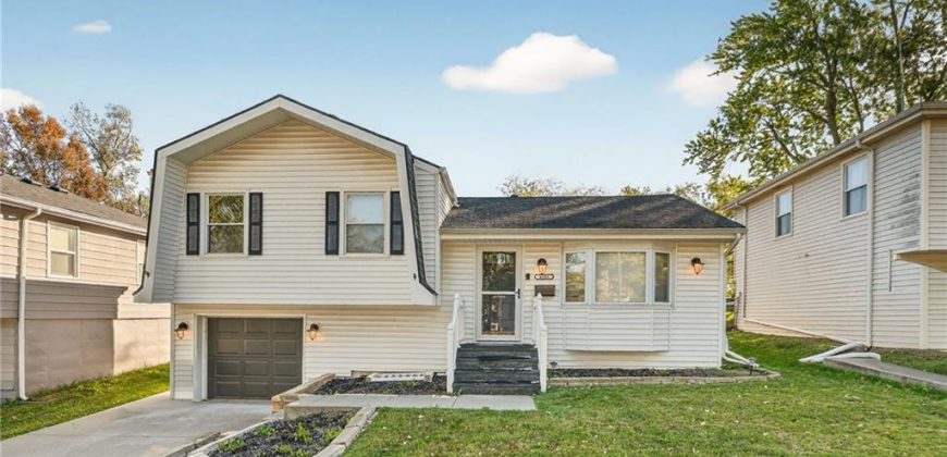 Homes for Sale in Kansas City, MO 64119 | 4905 N Smalley Avenue