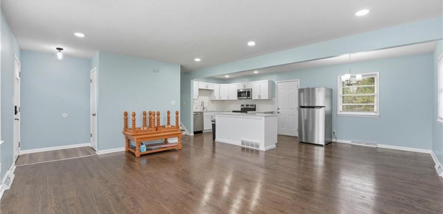 Homes for Sale in Kansas City, MO 64155 | 800 NE 90th Street