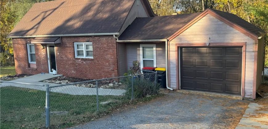 Homes for Sale in Excelsior Springs, MO 64024 | 304  Waller Avenue