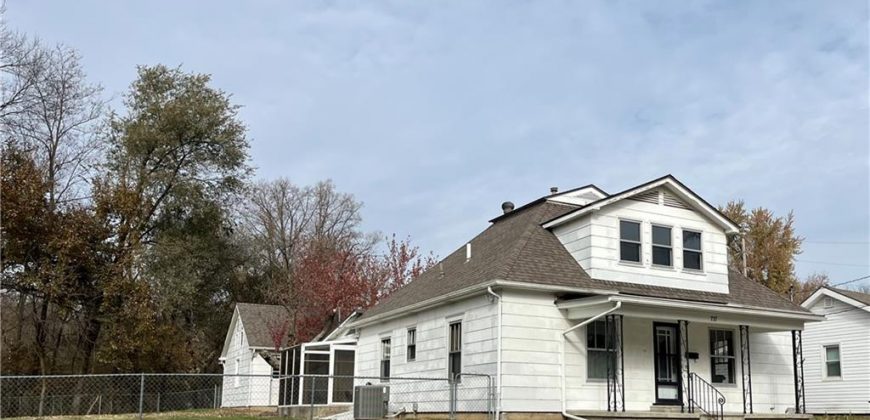 Homes for Sale in Weston, MO 64098 | 737  Washington Street