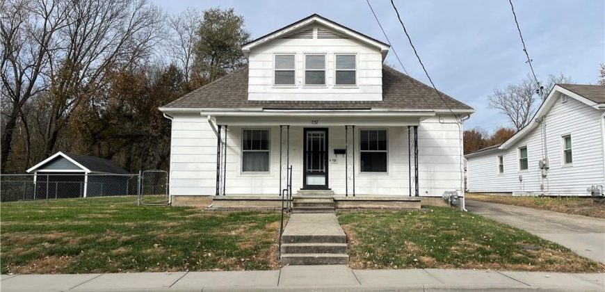 Homes for Sale in Weston, MO 64098 | 737  Washington Street