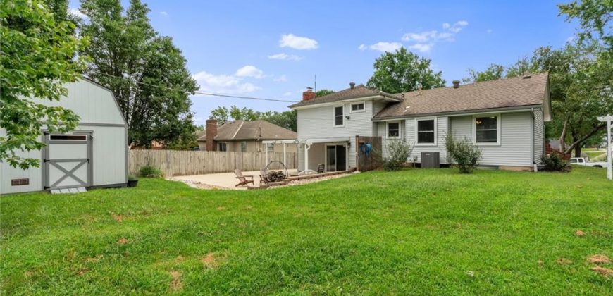 Homes for Sale in Kansas City, MO 64118 | 1206 NE 81st Terrace