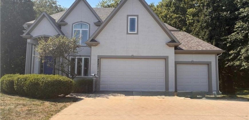 Homes for Sale in Kansas City, MO 64156 | 4021 NE 95th Terrace