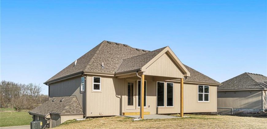 Homes for Sale in Excelsior Springs, MO 64024 | 12402  Morgan Street