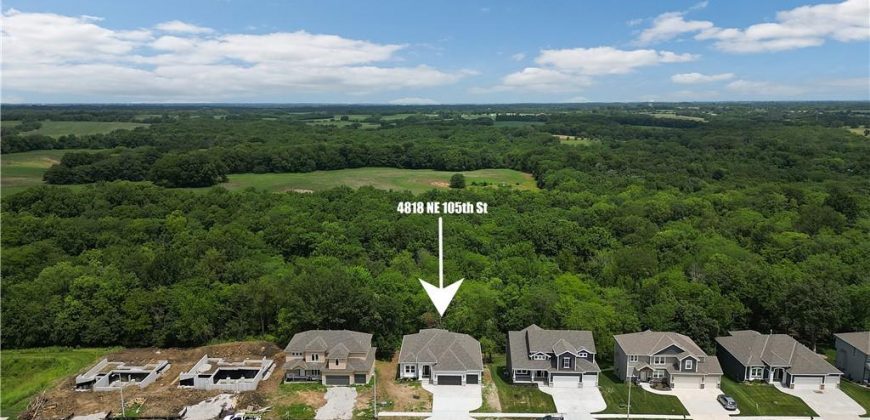 Homes for Sale in Kansas City, MO 64156 | 4818 NE 105th Street