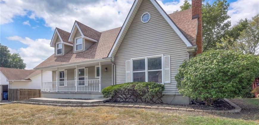 Homes for Sale in Liberty, MO 64068 | 1124  Amesbury Avenue